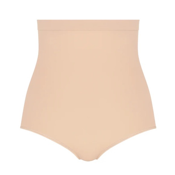 SPANX High-Waisted Shapewear in Nude - Picture 1 of 3